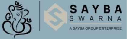 Sayba Swarna Codename Pure Gold Logo